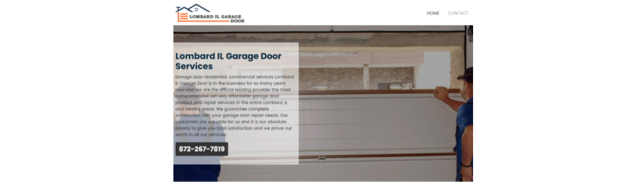 Lombard IL Garage Door's cover image