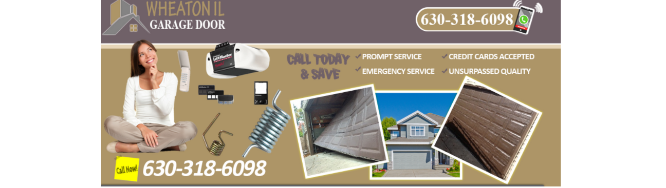 Wheaton IL Garage Door's cover image
