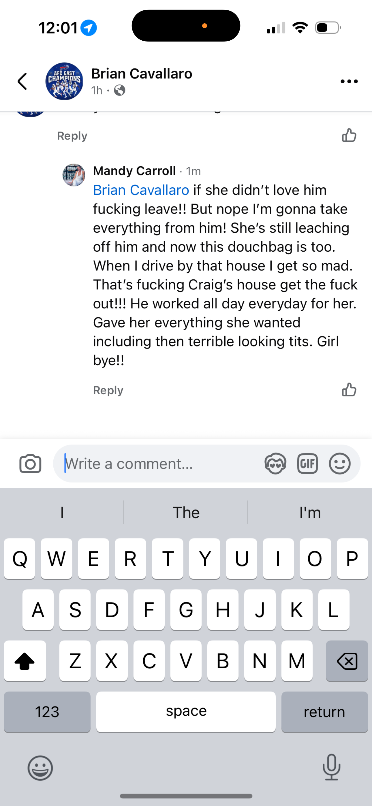 Lisa D.'s post 1