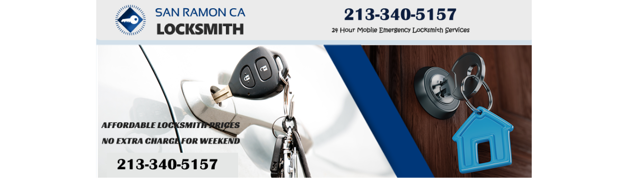 San Ramon CA Locksmith's cover image
