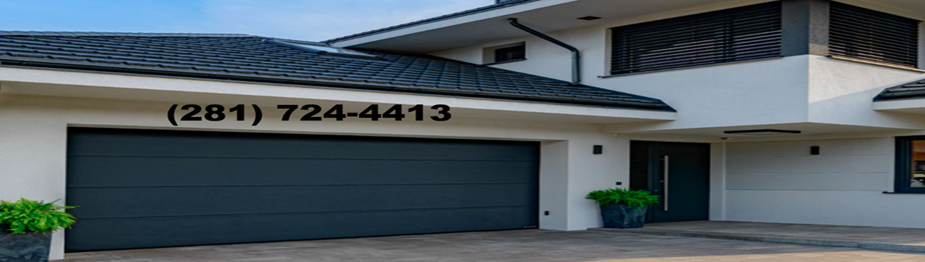 Garage Door in League City's cover image