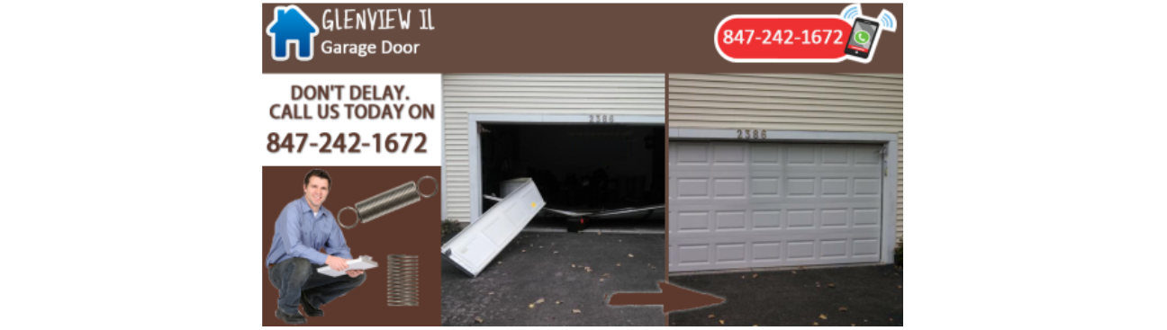 Glenview IL Garage Door's cover image
