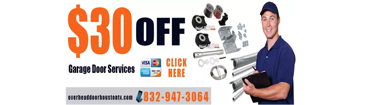 Overhead Door Houston TX's cover image