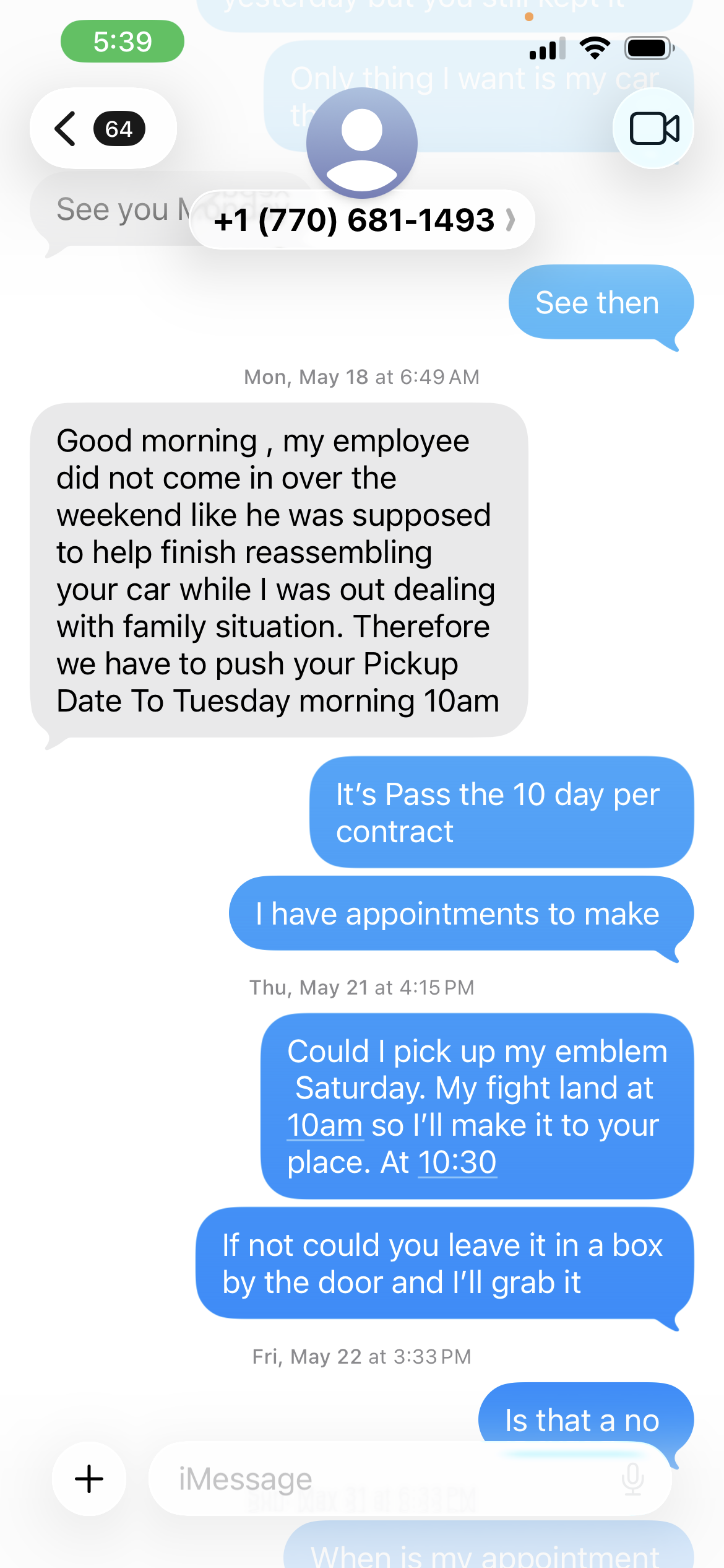 Lucky Y.'s post 1