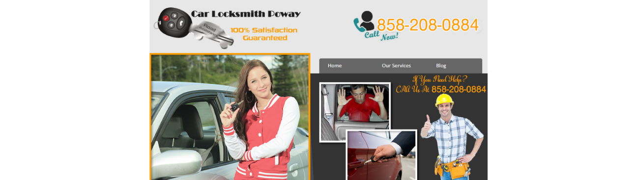 Car Locksmith Poway CA's cover image