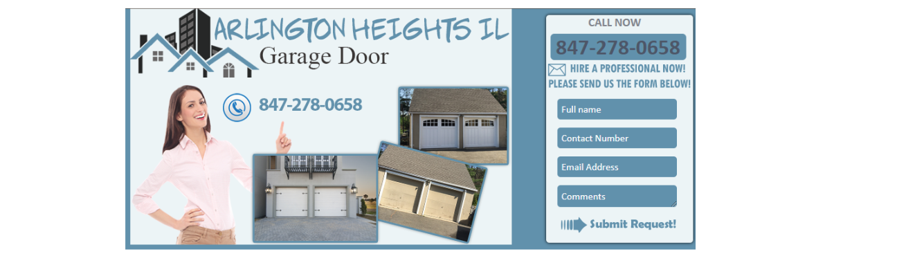 Arlington Heights Il Garage Door's cover image