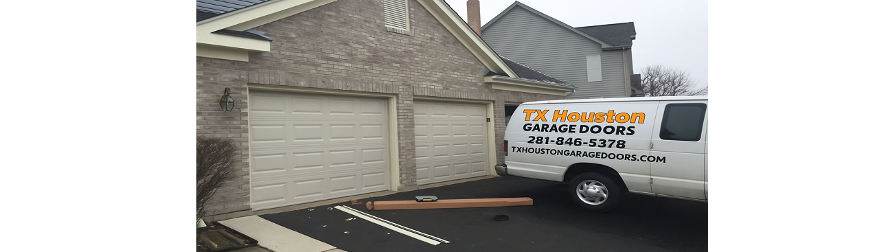 TX Houston Garage Doors's cover image
