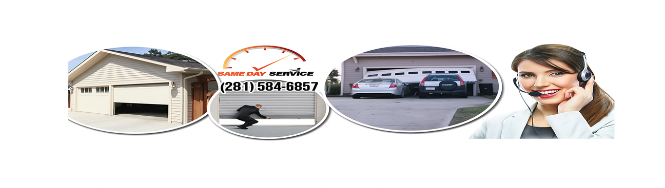 Houston Garage Doors Repairs's cover image