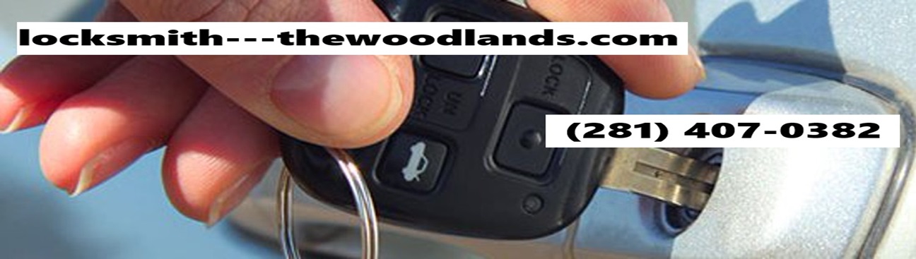 Locksmith Pro The Woodlands TX's cover image