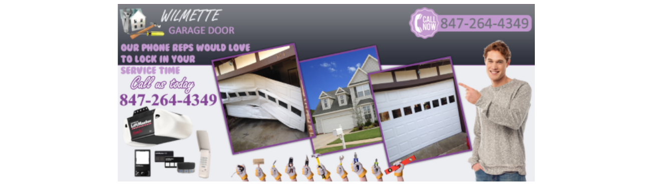 Wilmette Garage Door's cover image