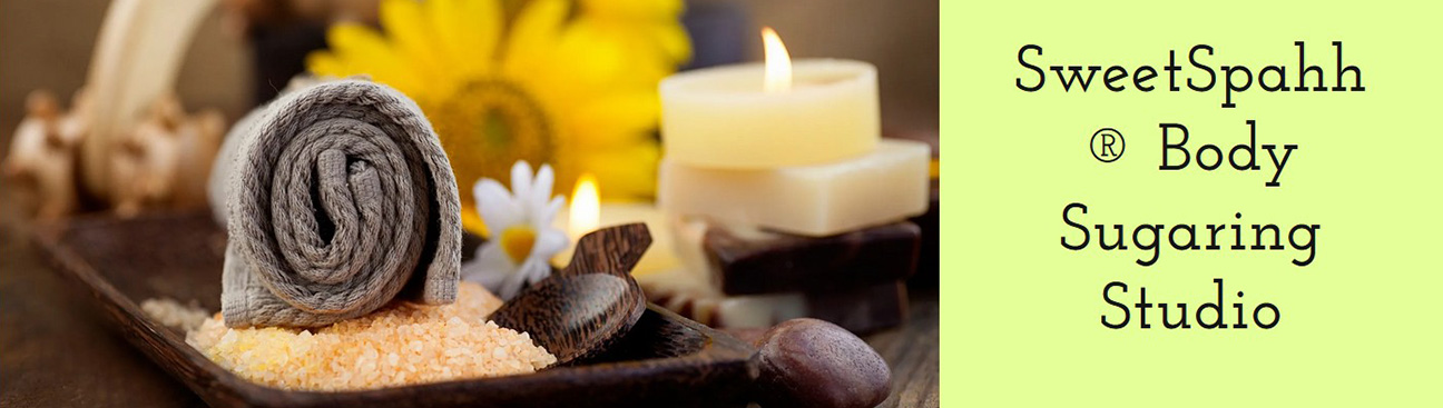 SweetSpahh Body Sugaring Studio's cover image