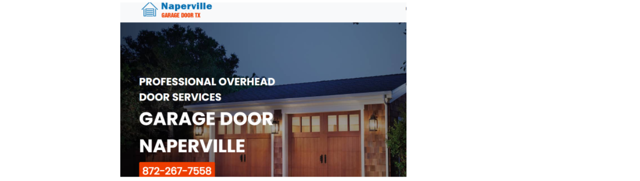 Garage Door Naperville's cover image