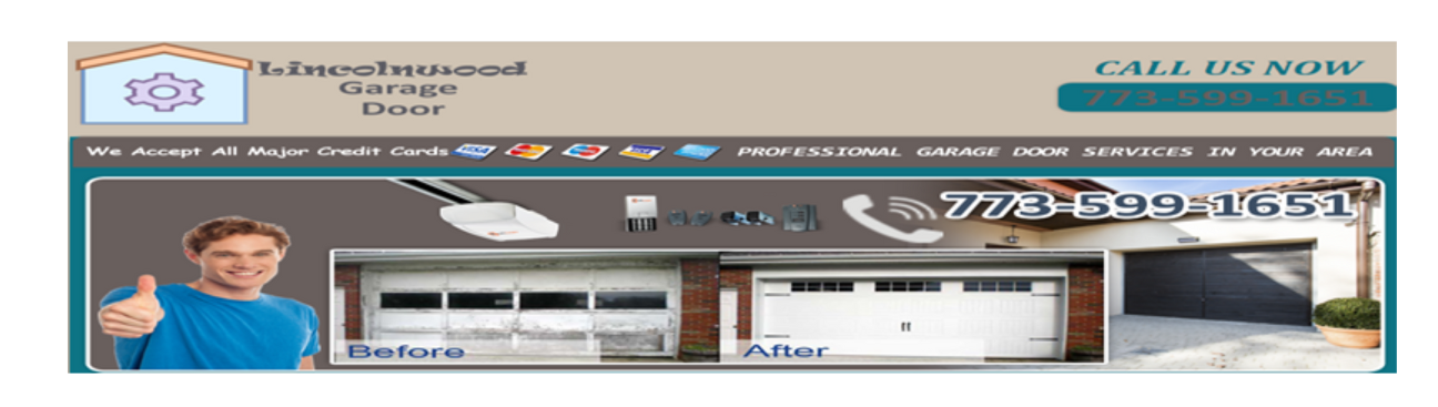 Lincolnwood Il Garage Door's cover image