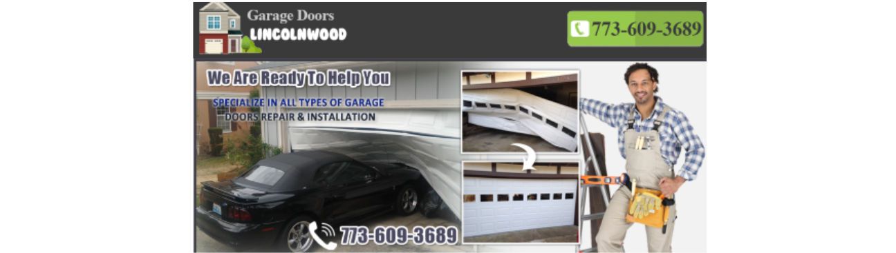Garage Doors Lincolnwood's cover image