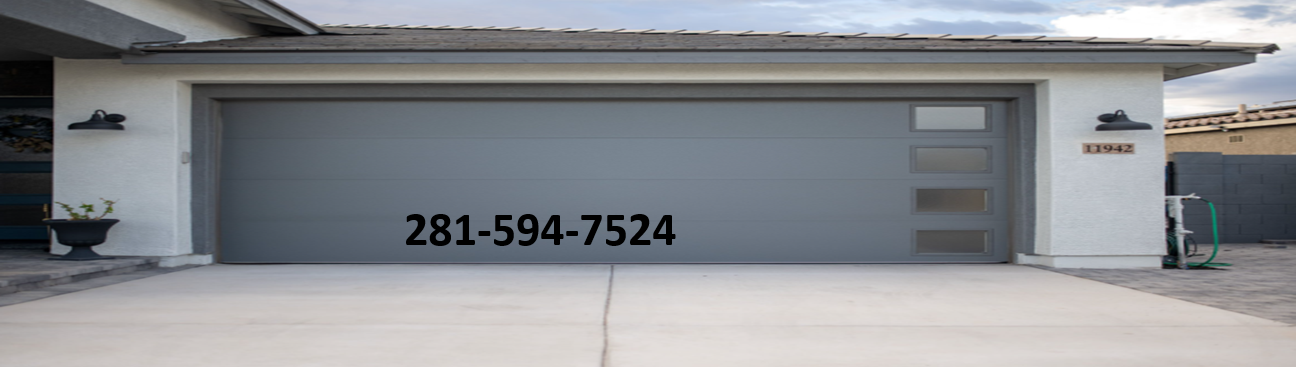 Garage Door Opener Repair in Katy's cover image