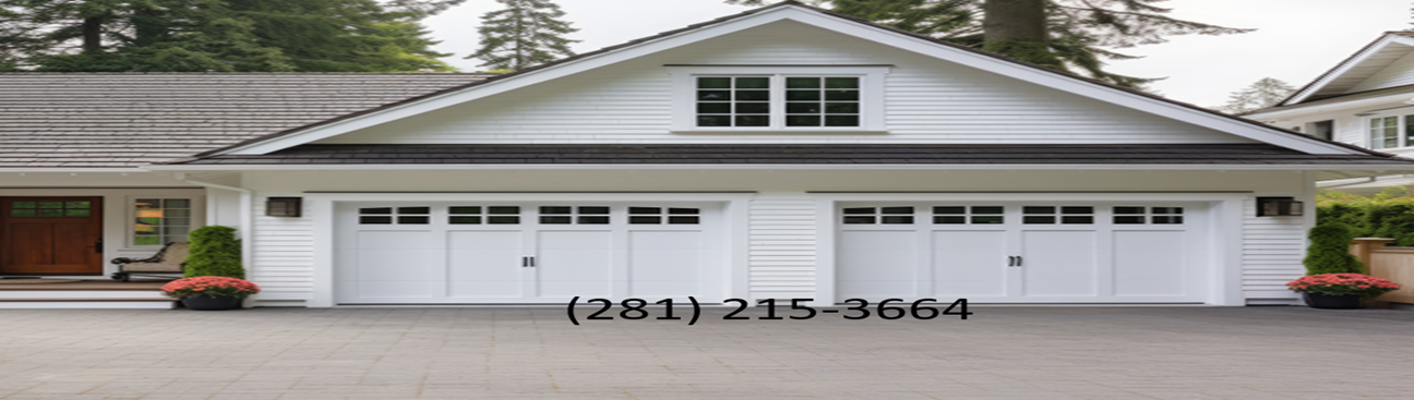 Garage Door Spring in TX's cover image