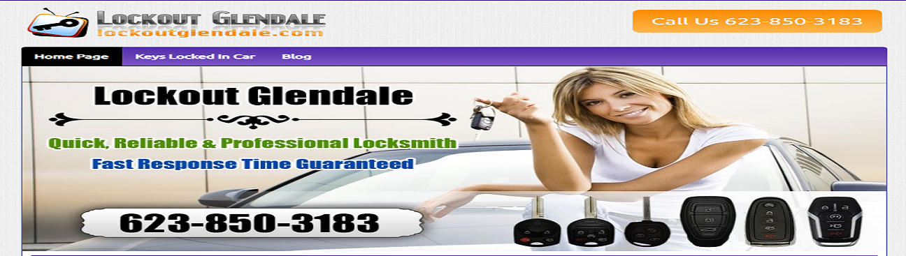 Lockout Glendale's cover image