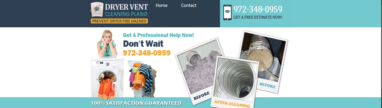 Dryer Vent Cleaning Plano TX's cover image