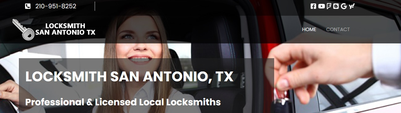 Certified Locksmith in San Antonio's cover image