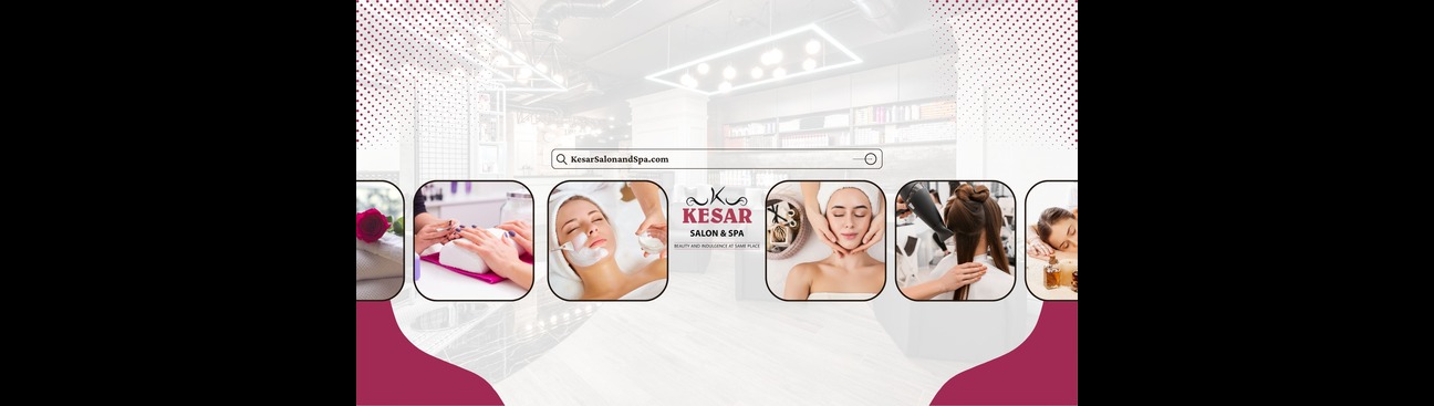 Kesar Salon & Spa's cover image