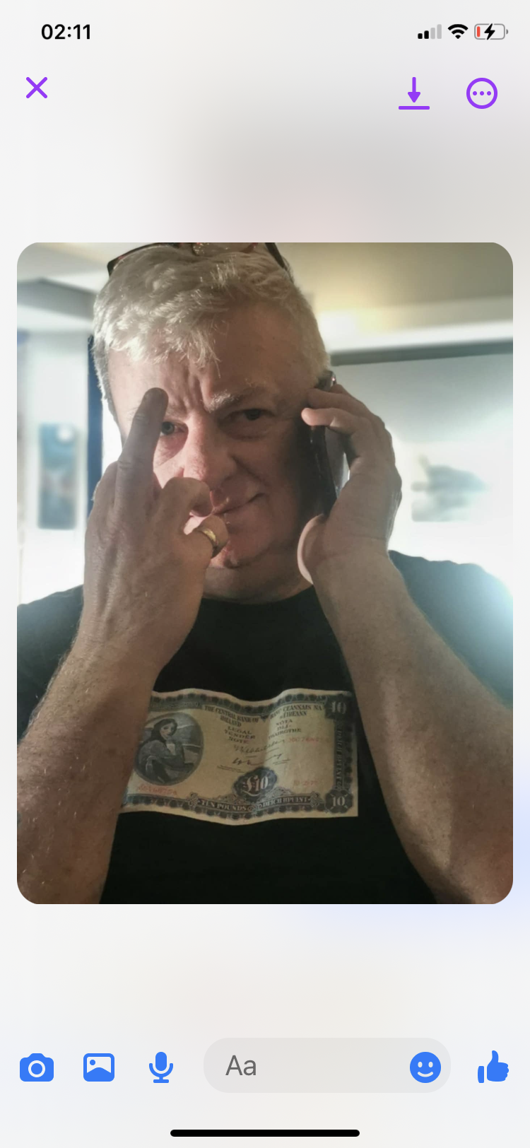Diarmuid O L.'s post 1