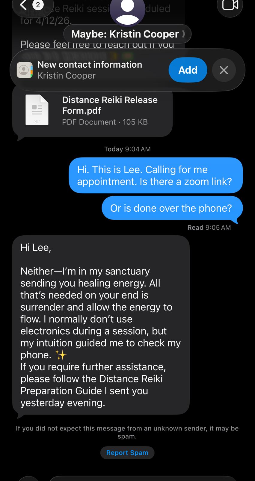 Leeyan L.'s post 1