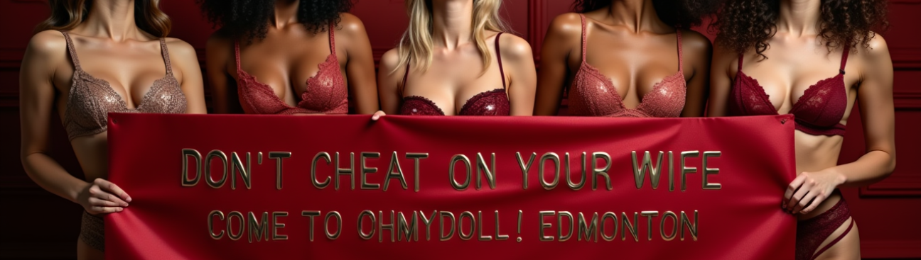 Ohmydoll Edmonton Adult Spa | Next-Gen's cover image