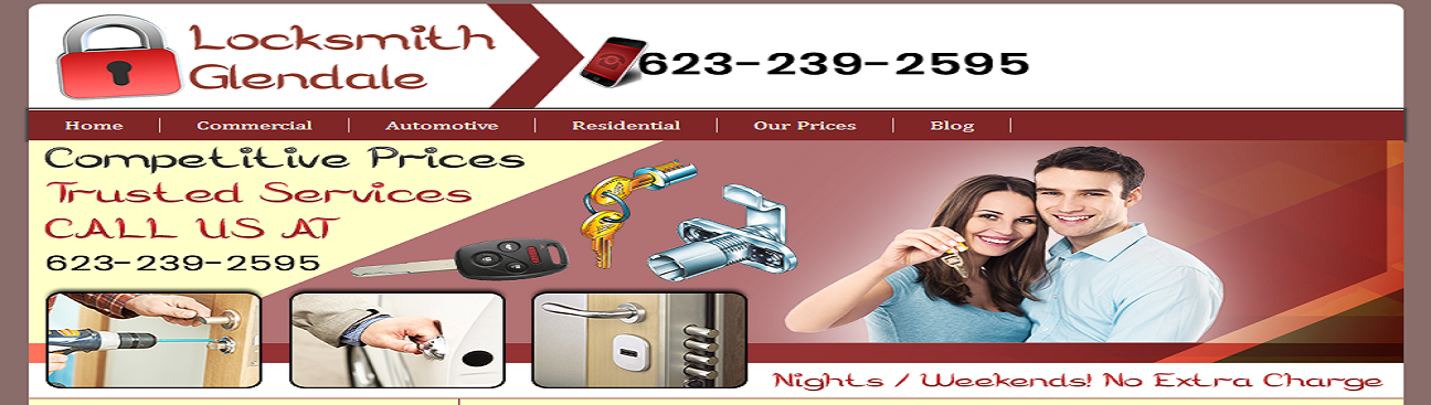 Locksmith Glendale's cover image