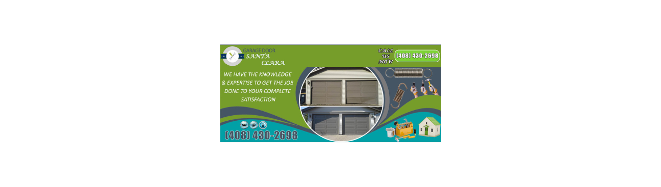 Garage Door Santa Clara's cover image