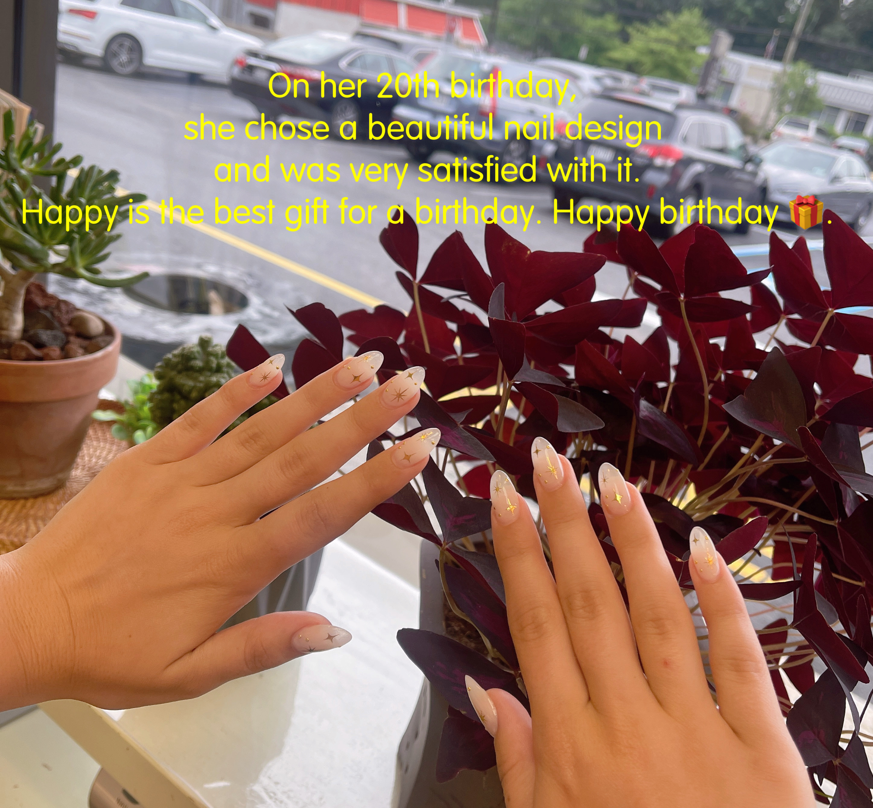 tina w.'s post 1