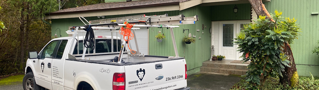 Castle King Windows & Gutters's cover image