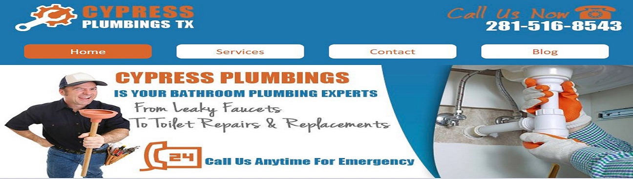 Cypress Plumbings TX's cover image