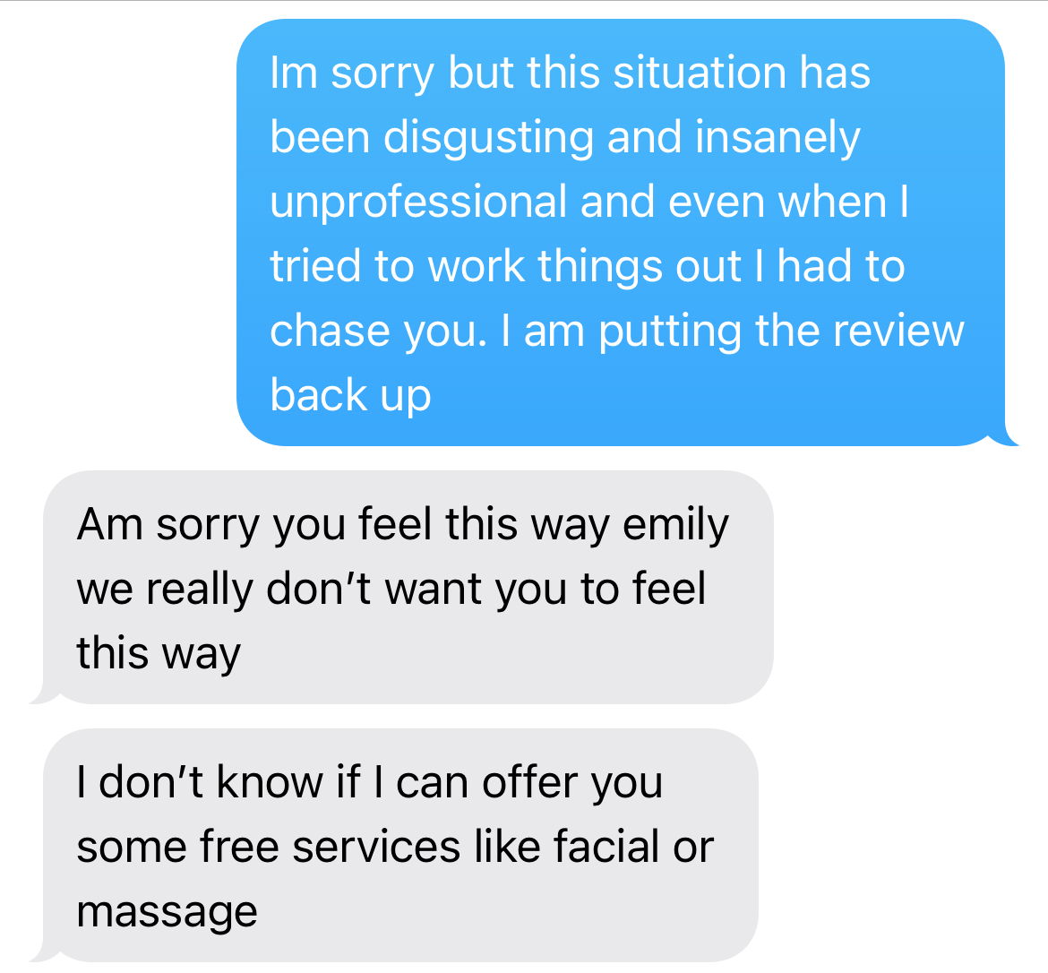 emily m.'s post 4