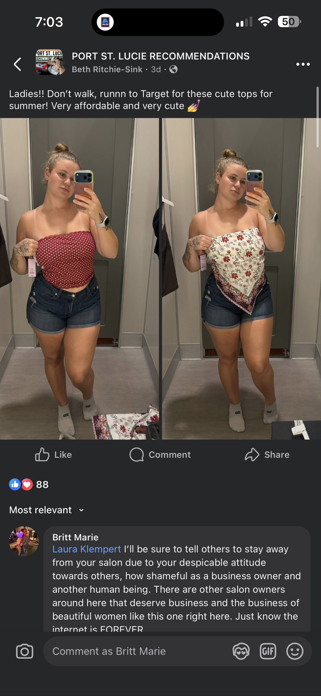 Brittany G.'s post 1