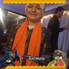 Kristine's profile image