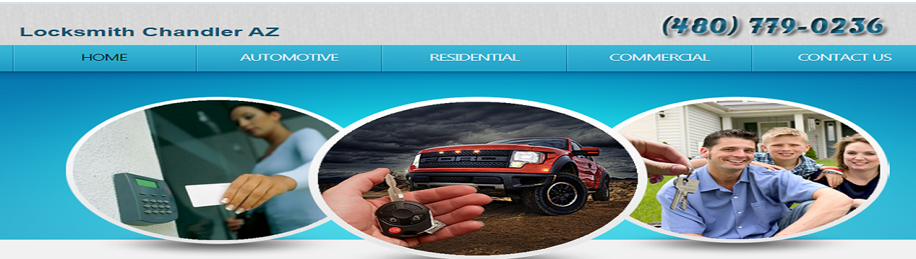Locksmith Chandler AZ's cover image