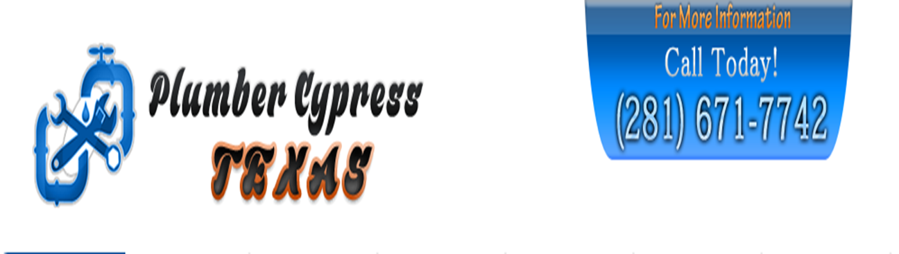 Plumber Cypress TX's cover image