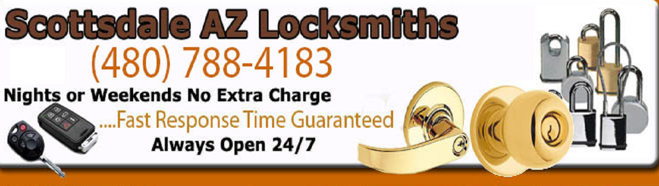 Scottsdale Locksmith AZ's cover image