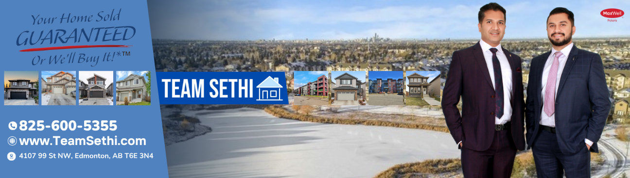 Rohin Sethi & Arash Sethi, Real Estate Agent, TEAM SETHI - Your Home Sold Guaranteed Or Well Buy It!*'s cover image