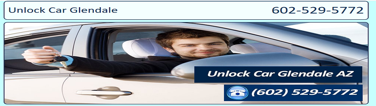 Unlock Car Glendale's cover image