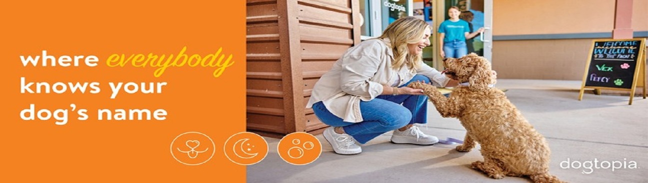 Dogtopia of Roseville's cover image
