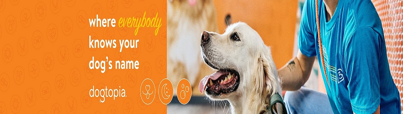 Dogtopia of St. Peters's cover image