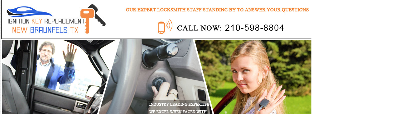 Ignition Key Replacement New Braunfels TX's cover image