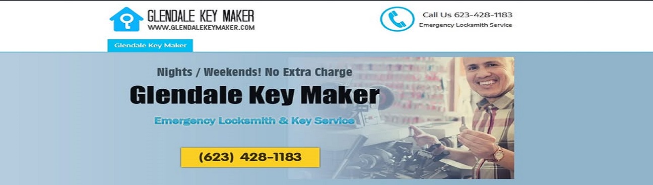 Glendale Key Maker's cover image