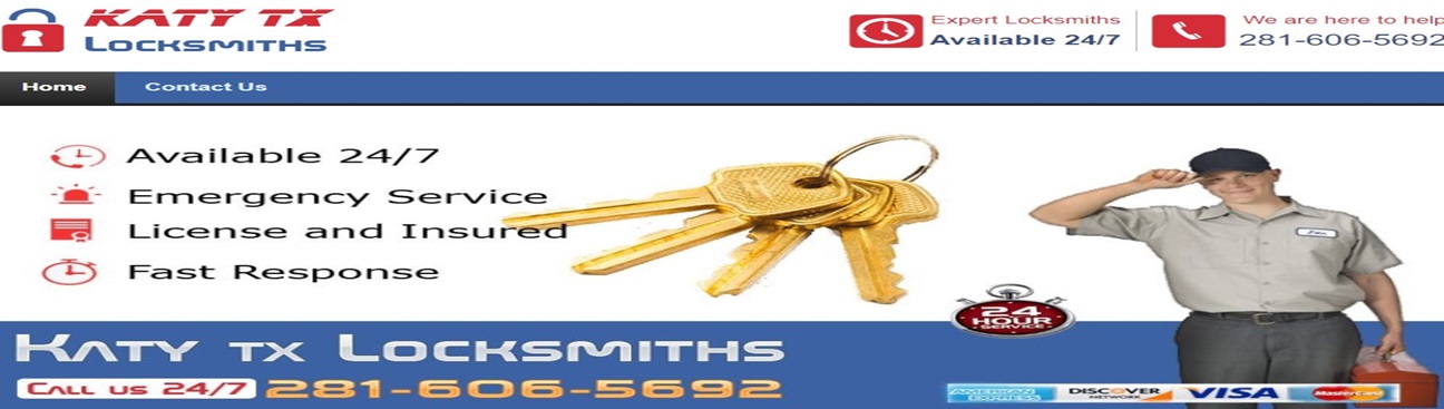 Katy Locksmiths's cover image