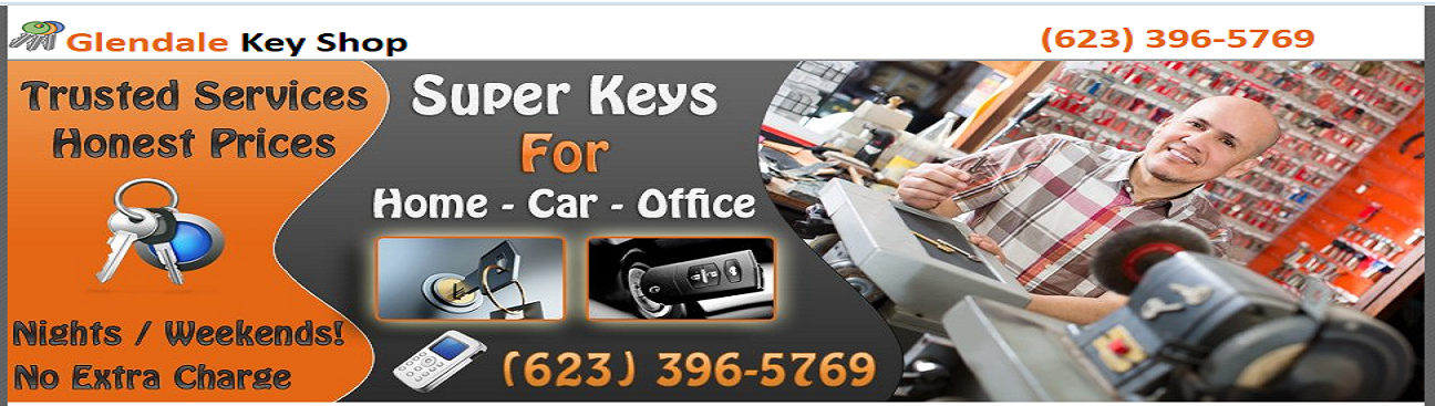 Glendale Key Shop's cover image
