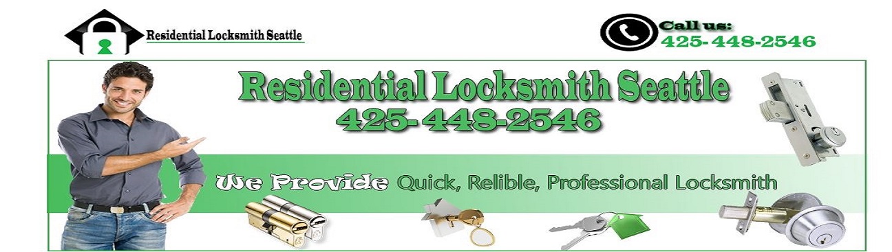 Residential Locksmith Seattle's cover image