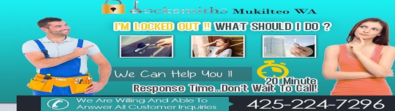 Locksmiths Mukilteo's cover image