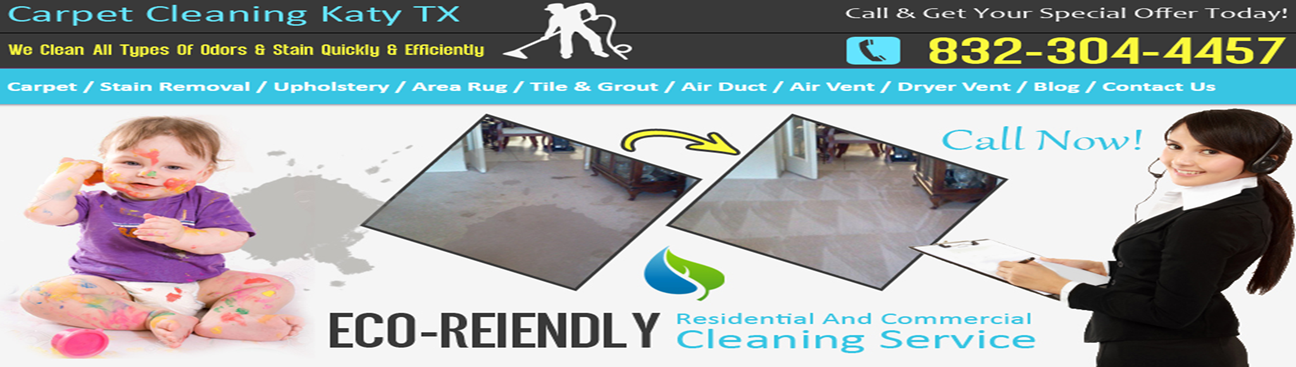 Carpet Cleaning Katy TX's cover image
