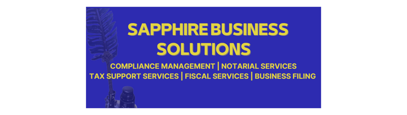 Sapphire Business Solutions LLC's cover image